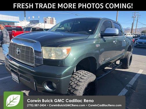2007 Toyota Tundra CrewMax