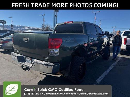 2007 Toyota Tundra CrewMax