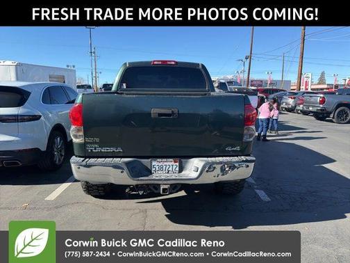 2007 Toyota Tundra CrewMax