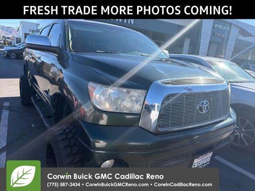 2007 Toyota Tundra CrewMax