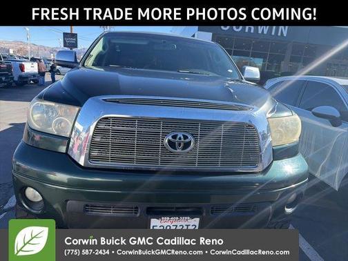 2007 Toyota Tundra CrewMax