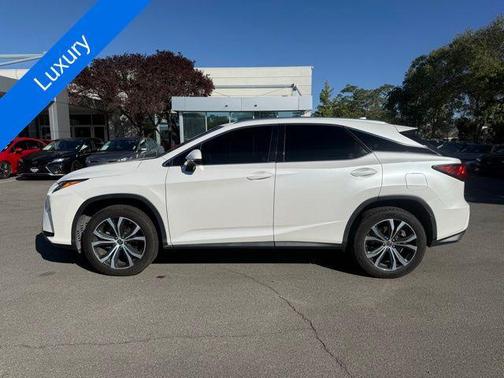 2018 Lexus RX 350 Base
