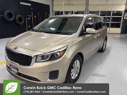 2016 Kia Sedona LX