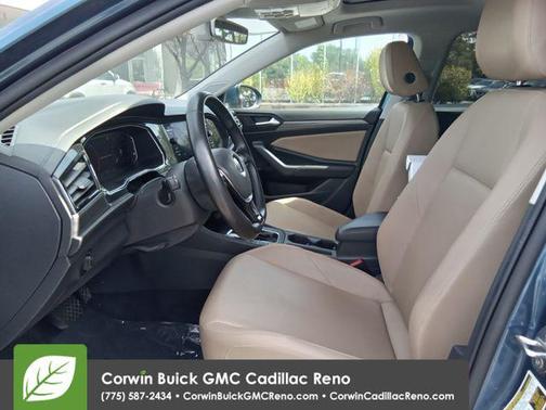 2019 Volkswagen Jetta 1.4T SEL