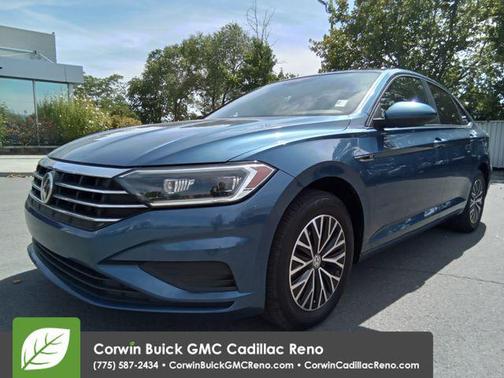 2019 Volkswagen Jetta 1.4T SEL