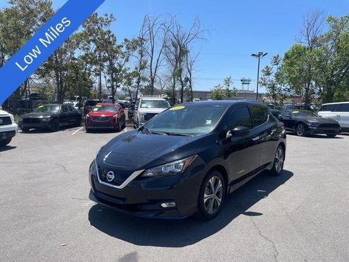 2019 Nissan Leaf SL PLUS