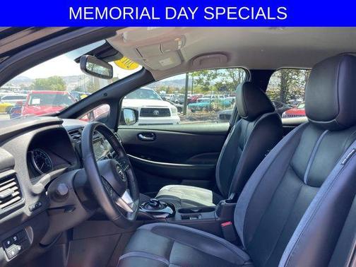 2019 Nissan Leaf SL PLUS