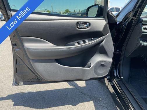 2019 Nissan Leaf SL PLUS