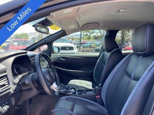2019 Nissan Leaf SL PLUS