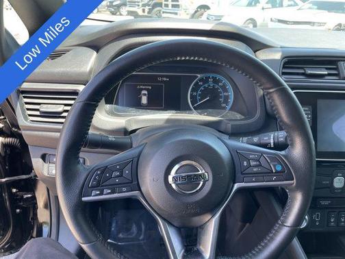 2019 Nissan Leaf SL PLUS