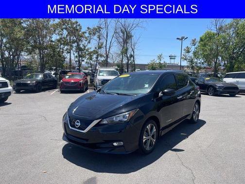 2019 Nissan Leaf SL PLUS