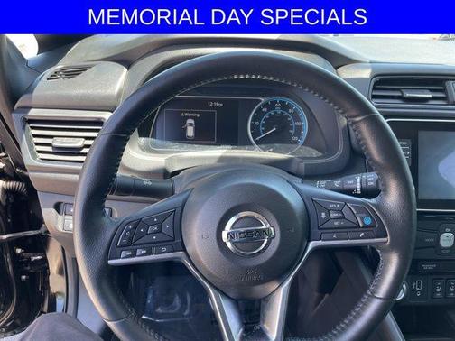 2019 Nissan Leaf SL PLUS