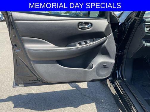 2019 Nissan Leaf SL PLUS