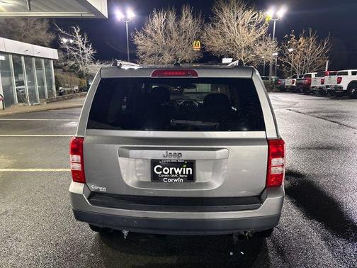 2016 Jeep Patriot Sport