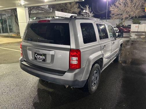 2016 Jeep Patriot Sport