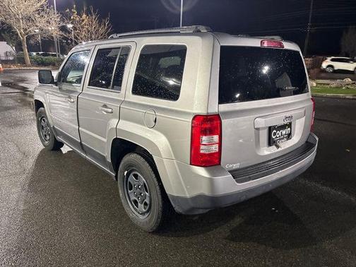 2016 Jeep Patriot Sport