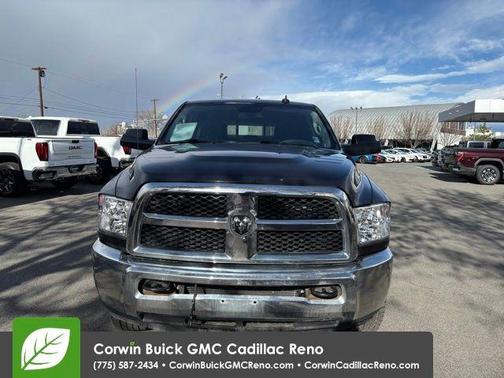 2014 RAM 2500 SLT