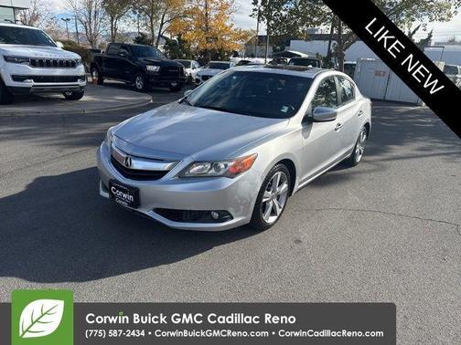 2013 Acura ILX 2.0L w/Premium Package