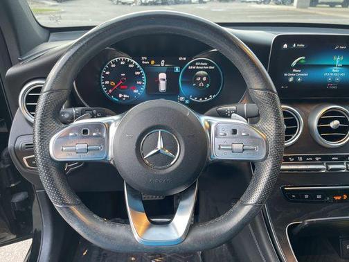 2021 Mercedes-Benz GLC 300 4MATIC