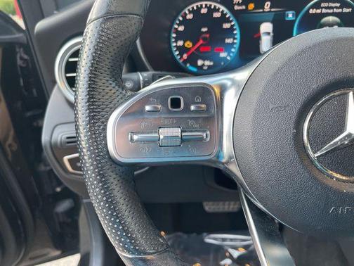2021 Mercedes-Benz GLC 300 4MATIC