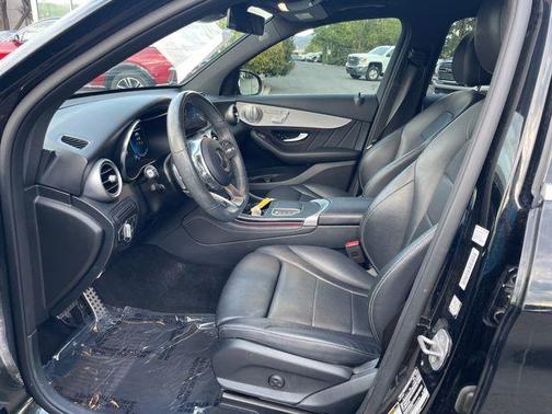 2021 Mercedes-Benz GLC 300 4MATIC
