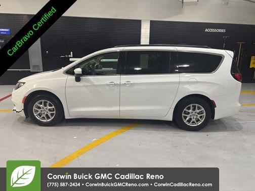 2021 Chrysler Voyager LXI