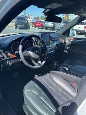 2016 Mercedes-Benz GLE-Class GLE 350 4MATIC