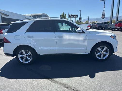 2016 Mercedes-Benz GLE-Class GLE 350 4MATIC