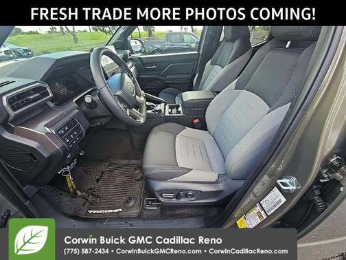 2024 Toyota Tacoma TRD Sport