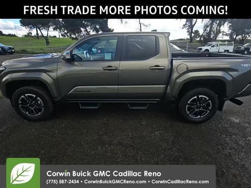 2024 Toyota Tacoma TRD Sport