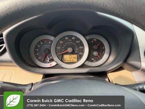 2009 Toyota RAV4 Base