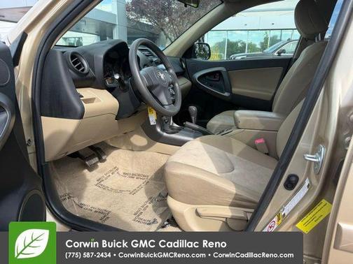 2009 Toyota RAV4 Base