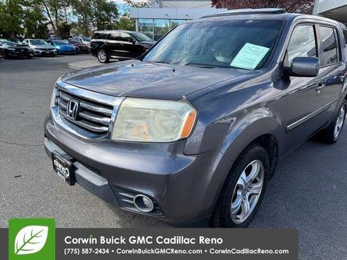 2014 Honda Pilot EX-L