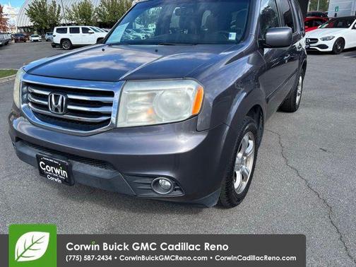 2014 Honda Pilot EX-L