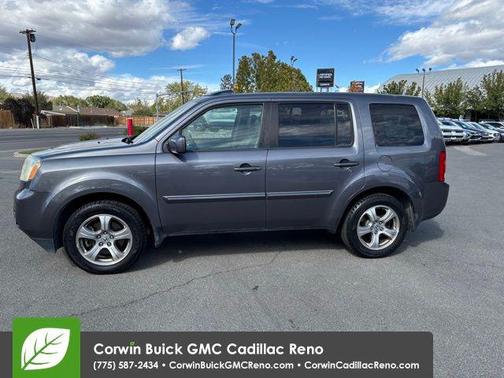 2014 Honda Pilot EX-L