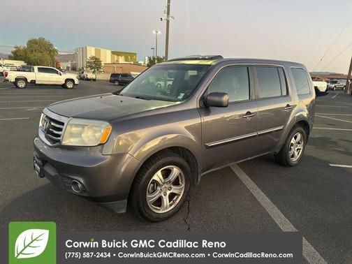 2014 Honda Pilot EX-L