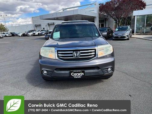2014 Honda Pilot EX-L