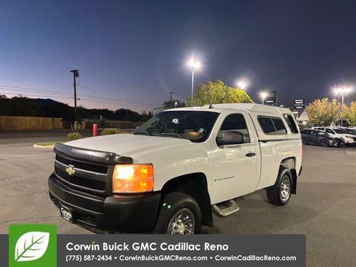 2008 Chevrolet Silverado 1500 Work Truck