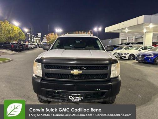 2008 Chevrolet Silverado 1500 Work Truck