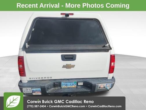 2008 Chevrolet Silverado 1500 Work Truck