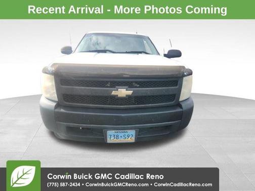 2008 Chevrolet Silverado 1500 Work Truck