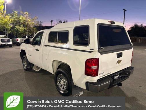 2008 Chevrolet Silverado 1500 Work Truck