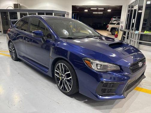 2020 Subaru WRX STI Base