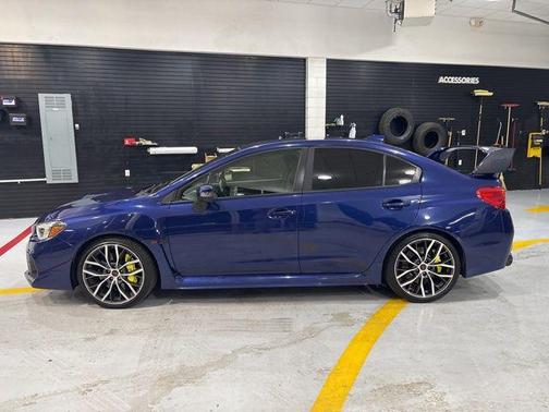 2020 Subaru WRX STI Base