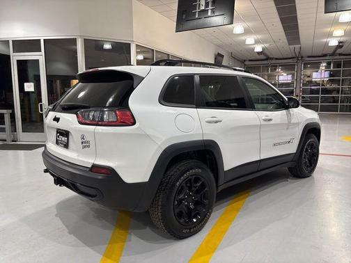 2022 Jeep Cherokee X 4x4