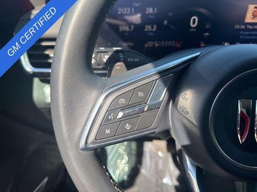 2025 Buick Envision Preferred AWD