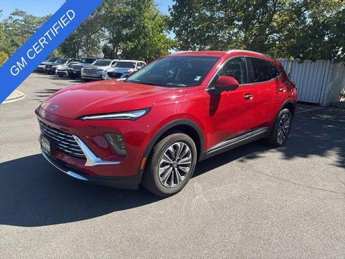 2025 Buick Envision Preferred AWD