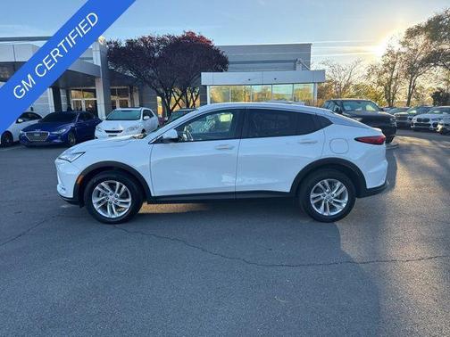 2024 Buick Envista Preferred FWD