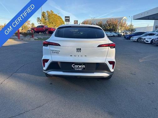 2024 Buick Envista Preferred FWD