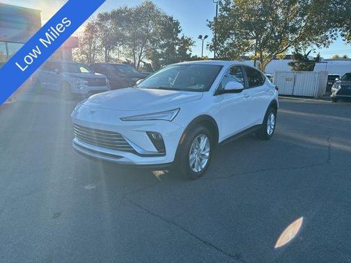 2024 Buick Envista Preferred FWD